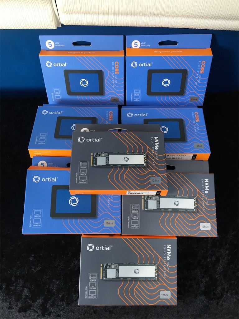 computadoras y laptops - Disco duro SSD y M.2 7