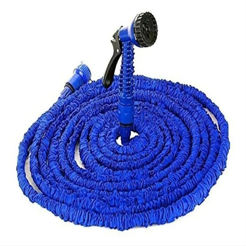 herramientas, jardines y exterior - MAGIC HOSE 37.5 METROS  125 FT MANGUERA EXPANDIBLE