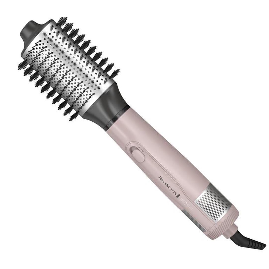 salud y belleza - cepillo secador remington original  1