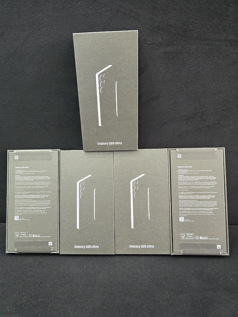 celulares y tabletas - Samsung Galaxy S25 Ultra 256GB, 512GB & 1TB leer description 