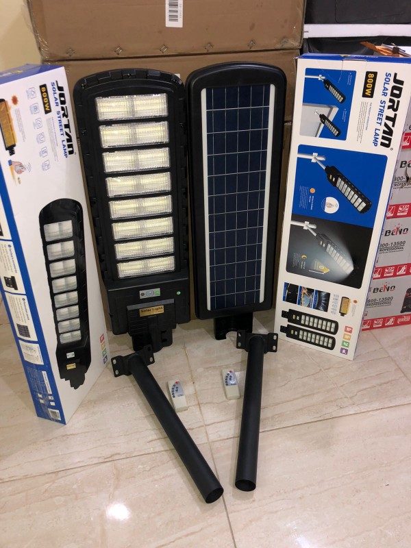herramientas, jardines y exterior - Lámparas LED solar 800w