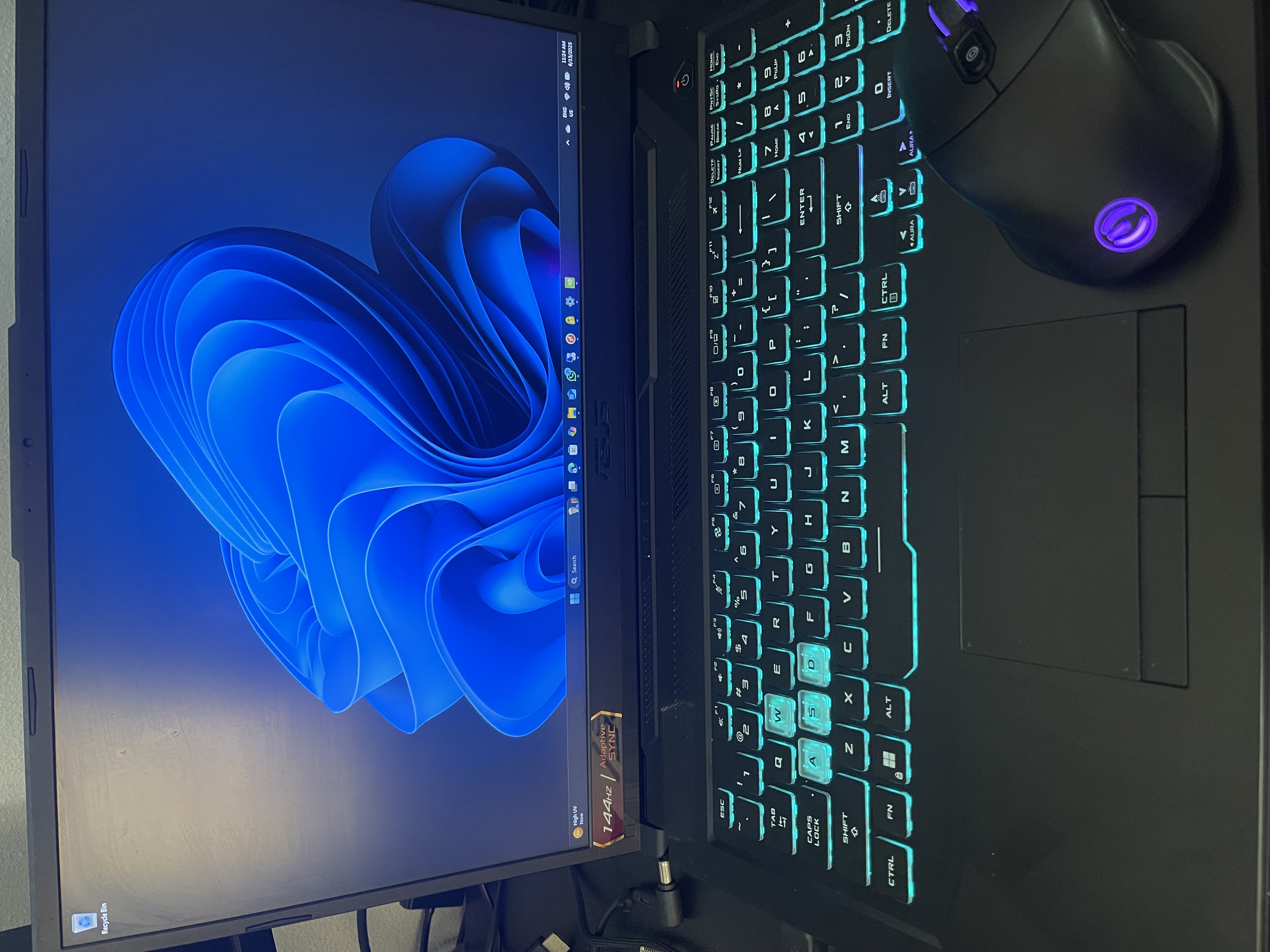 computadoras y laptops - ASUS TUF GAMING17