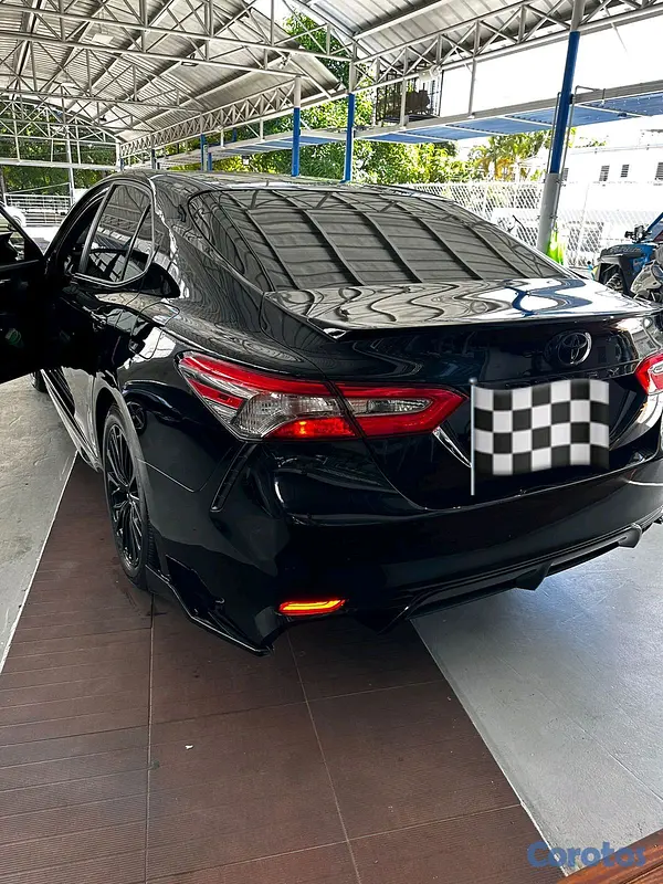 carros - Toyota camry 2018 se 4