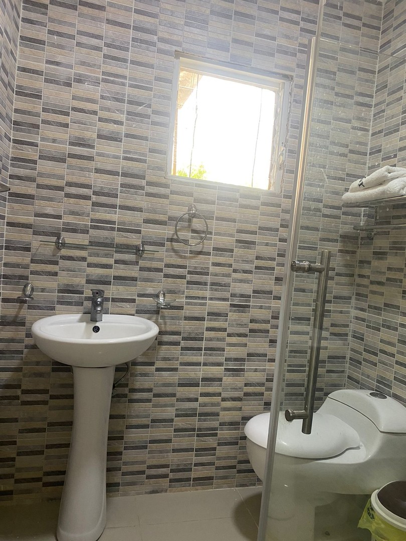 apartamentos - Estudio Amueblado en Alquiler, Gazcue, Santo Domingo 3