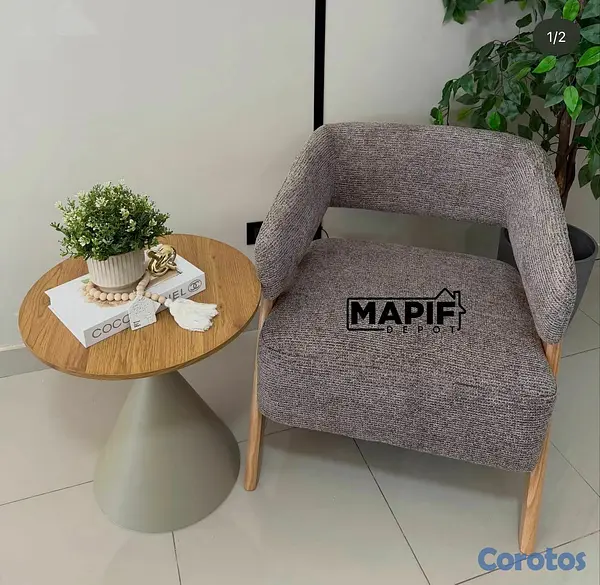 muebles y colchones - BUTACAS MODERNAS  1