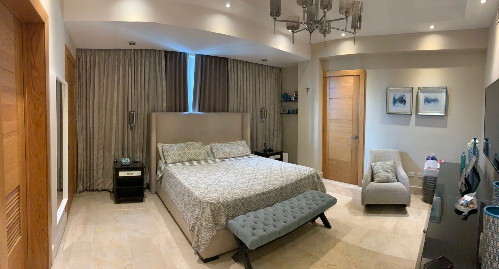 apartamentos - Apartamento en Piso 13, Mirador Sur, Distrito Nacional 6