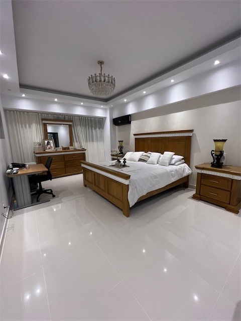 apartamentos - Venta de apartamento en Alma Rosa primera Santo Domingo este con 240mts 5