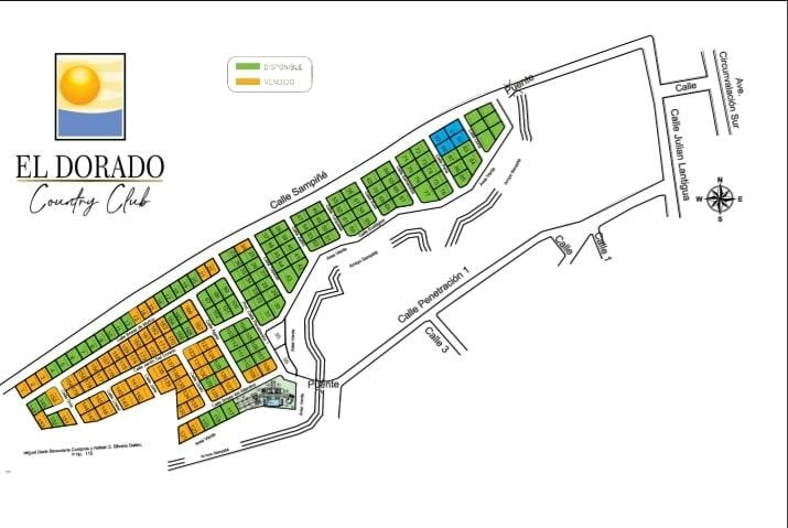 solares y terrenos - Solares Disponibles en Proyecto Cerrado, Pto Pta 0