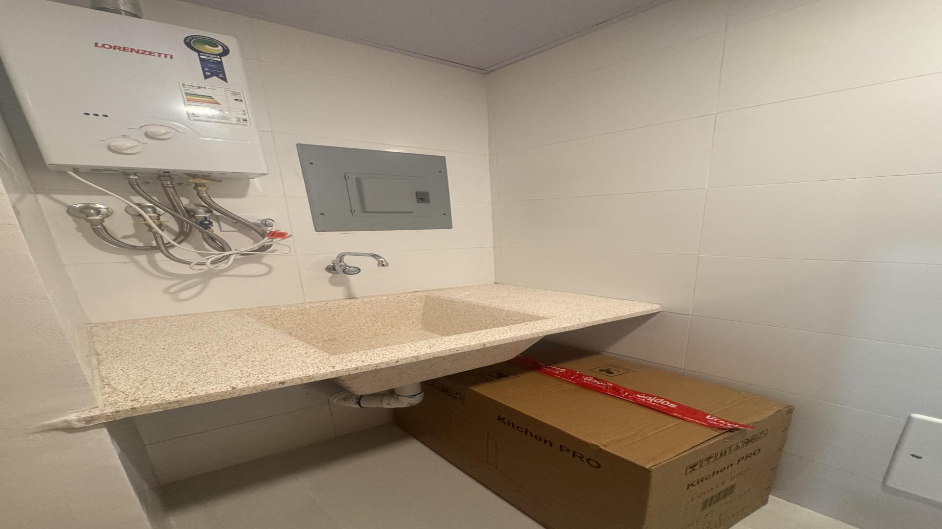 apartamentos - En alquiler moderno apto de una habitación con línea blanca en el ensanche Naco 7