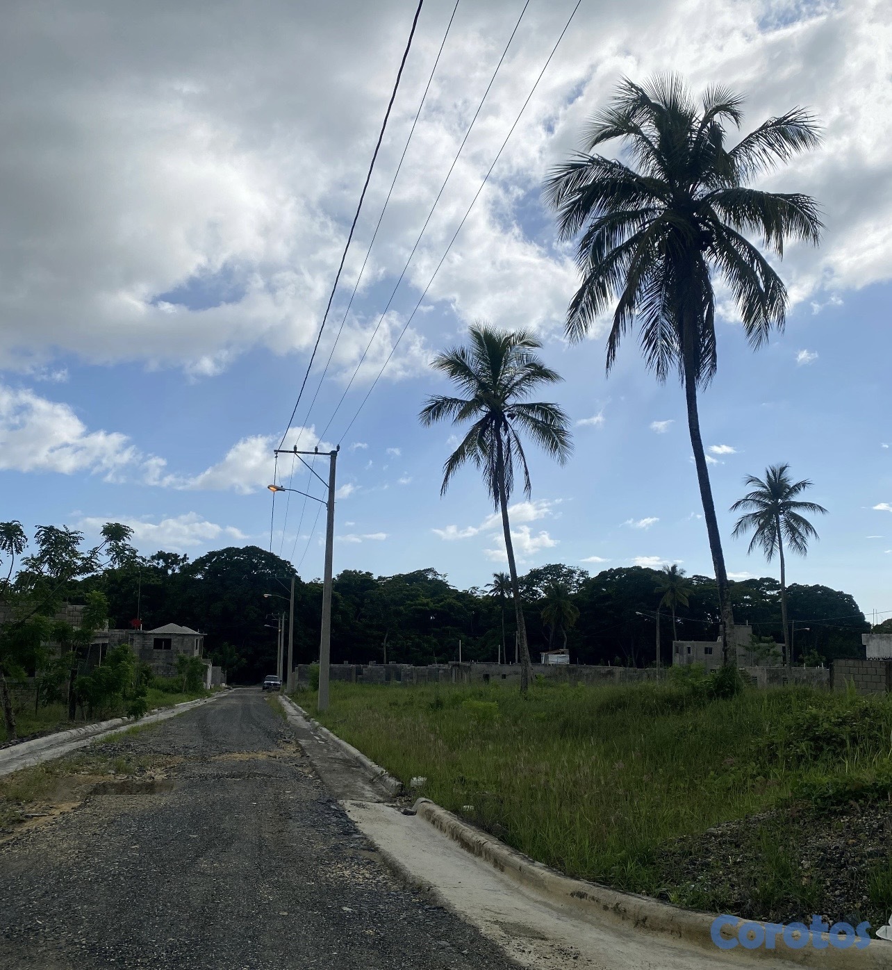 solares y terrenos - Solar de 149 m2 en venta Residencial privado Maia  2