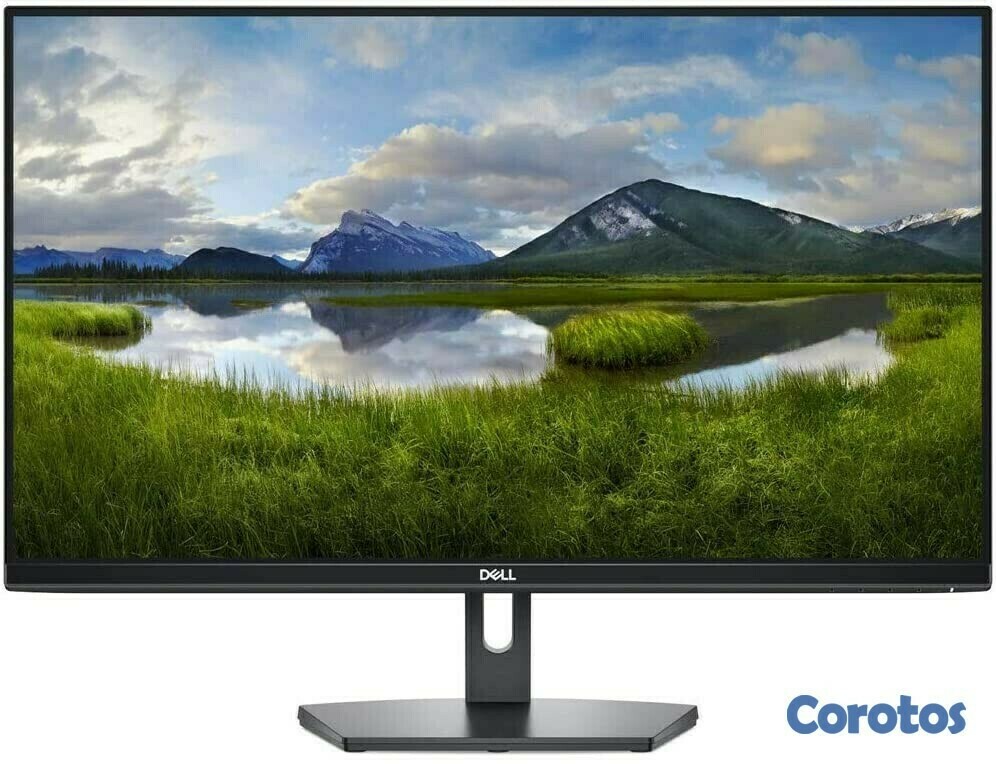 computadoras y laptops - Monitor Dell 27 PULGADAS SE2719HR IPS LED FHD FreeSync, FULL HDMI  2