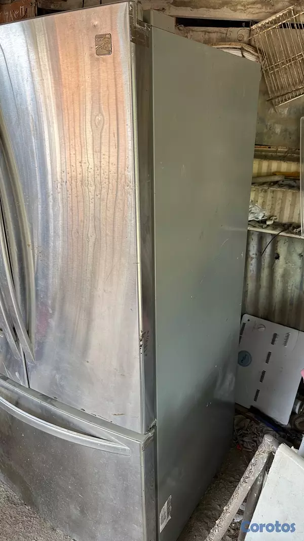 electrodomesticos - Nevera refrigerador Kenmore 8