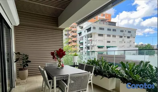apartamentos - Apartamento en bella Vista Torre Uno Piso 3