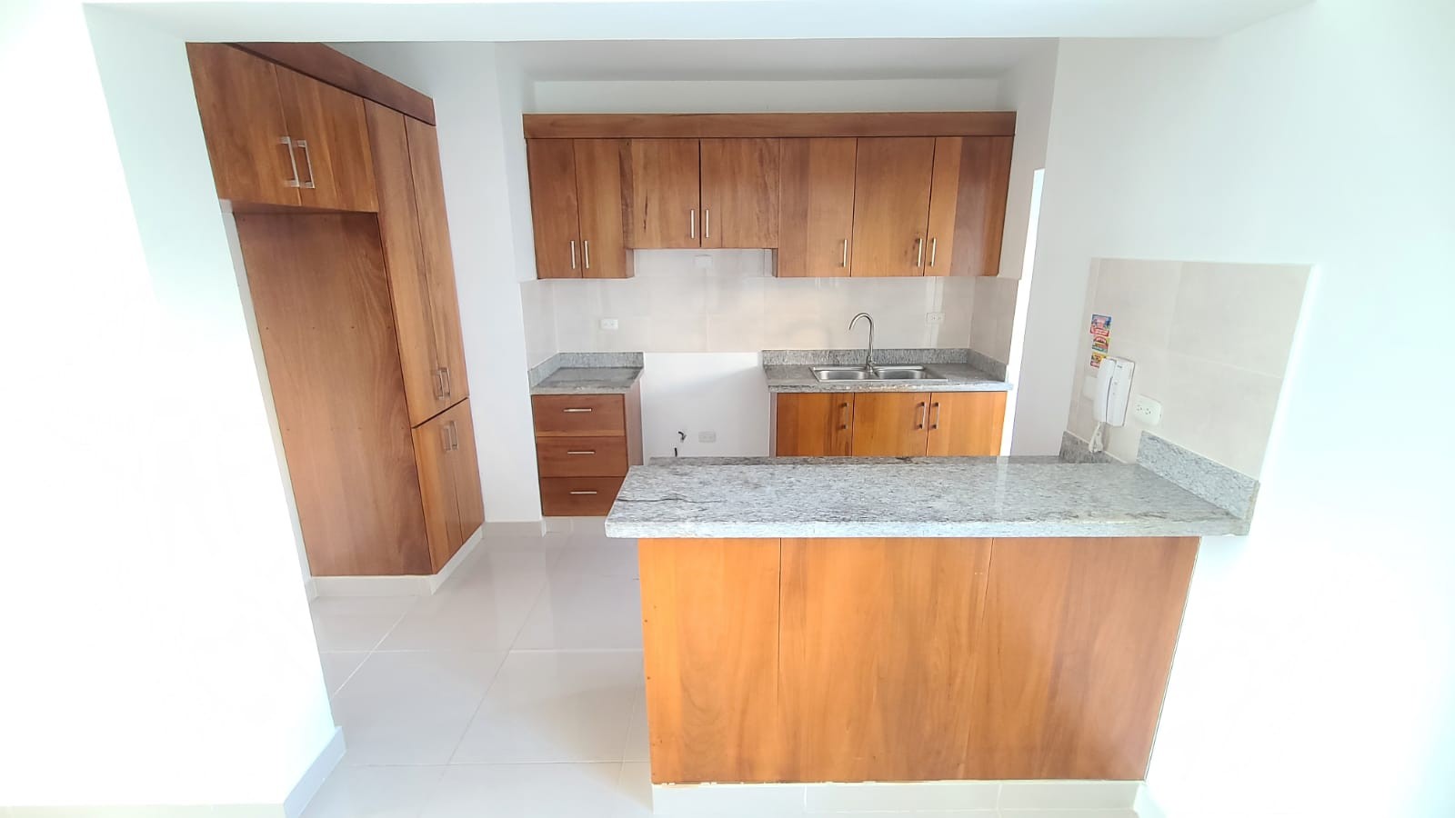 apartamentos - Apartamento 3 habitaciones a 10 minutos del aeropuerto de Santiago 