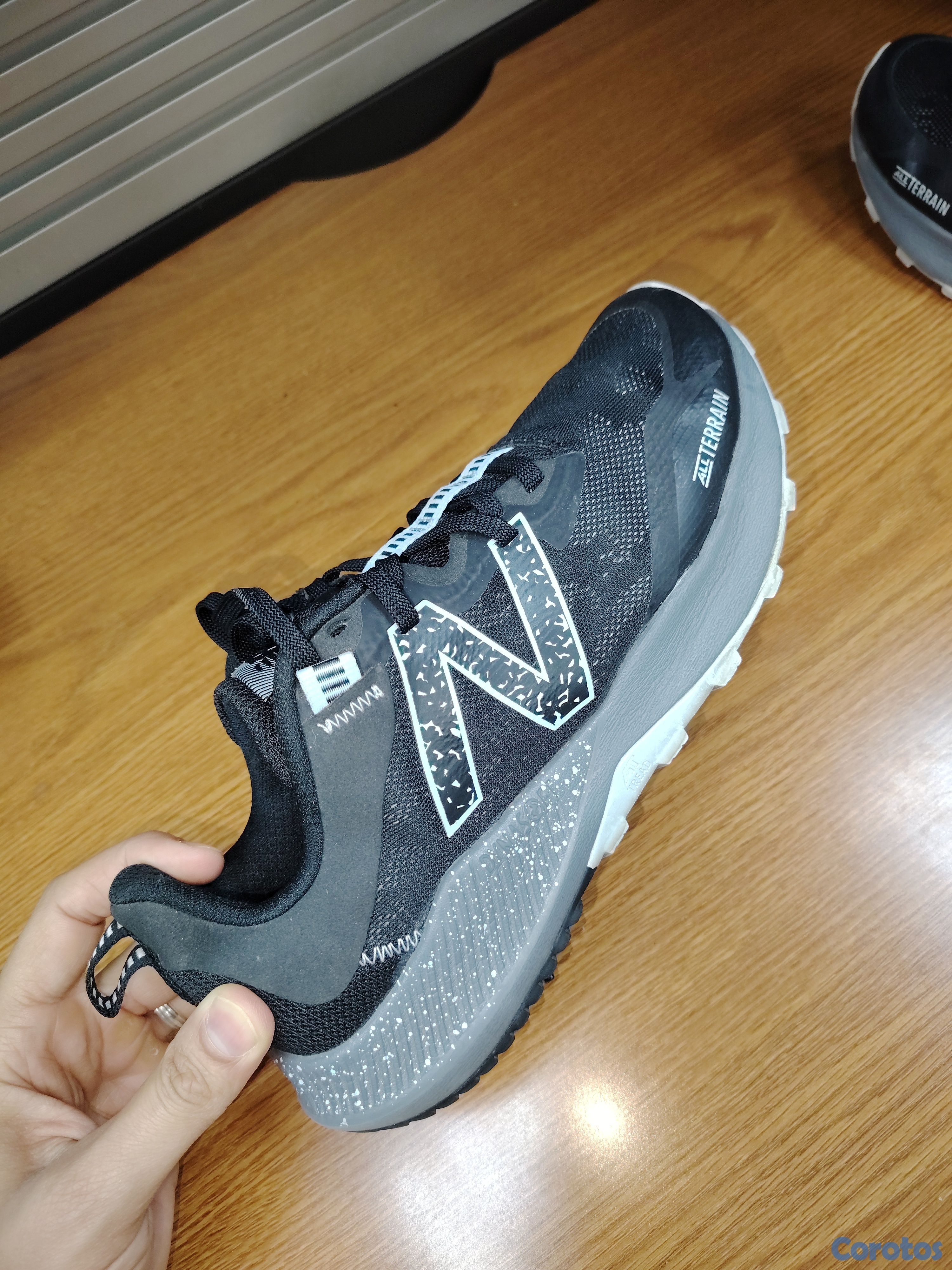 Artículos Deportivos - New balance unisex Nitrel v4 size 9  5