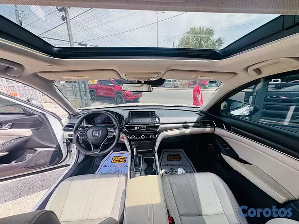 carros - Honda accord Ex 2018 ✅ 9