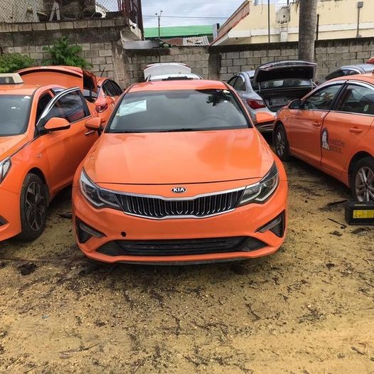carros - K-5 2019 MAMEYDESDE: $660,000