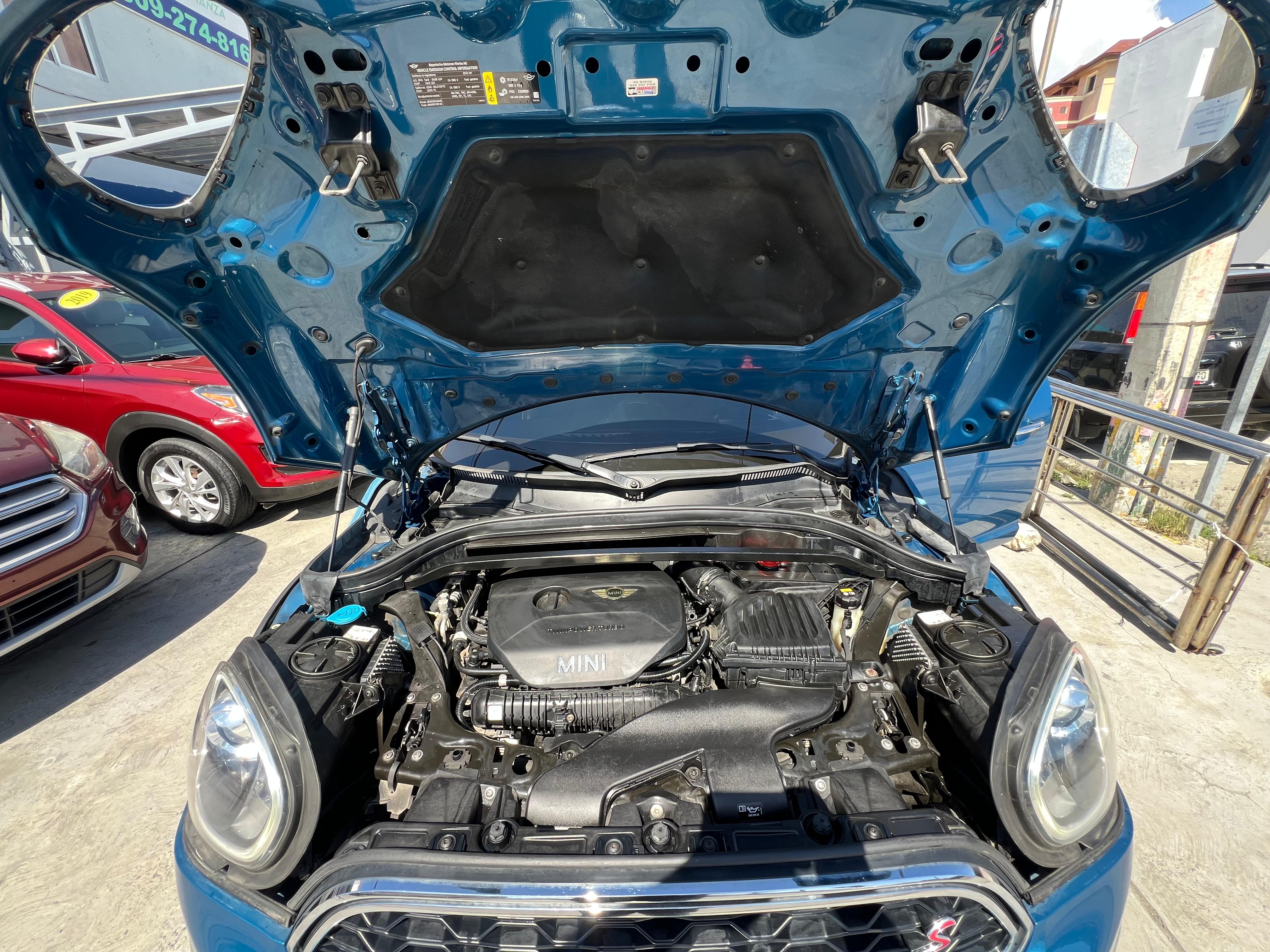 carros - Mini Cooper Countryman S ALL4 2018 1