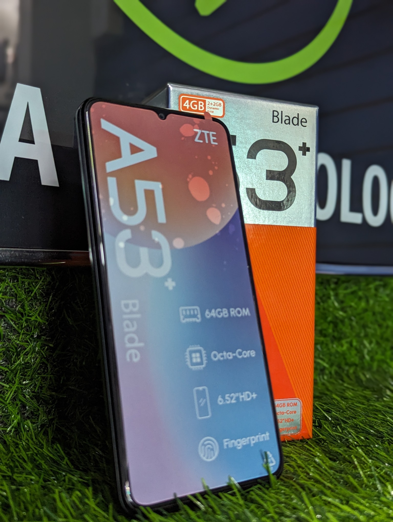 celulares y tabletas - Celulares nuevos ZTE 5