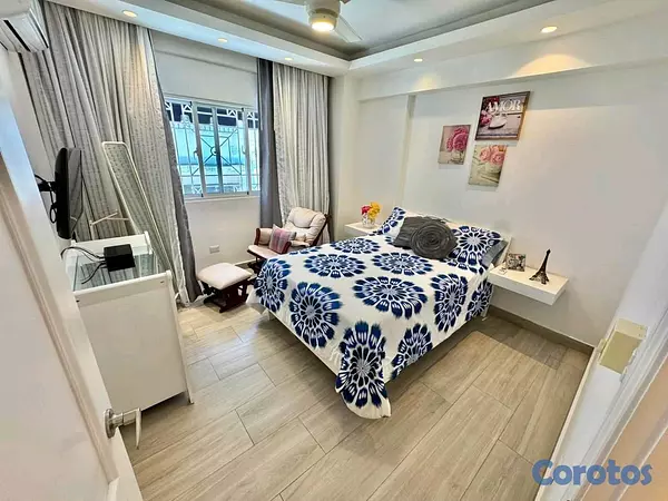 apartamentos - Alquilo apartamento en Evaristo Morales  20