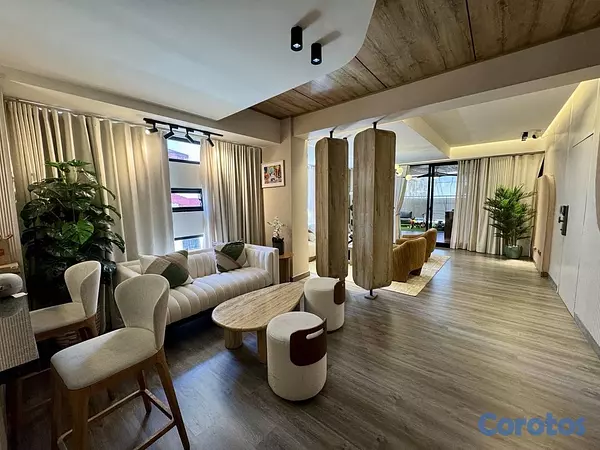 apartamentos - vendo hermoso apartamento en Alma Rosa I 14