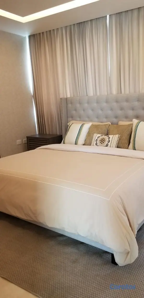 casas vacacionales y villas - Vendo hermosa villa en Playa Nueva Romana  4