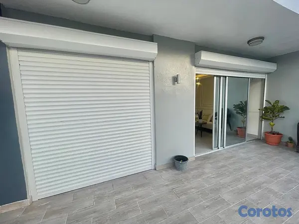 apartamentos - Apartamento en Venta de 2 Habitaciones y Terraza e 8