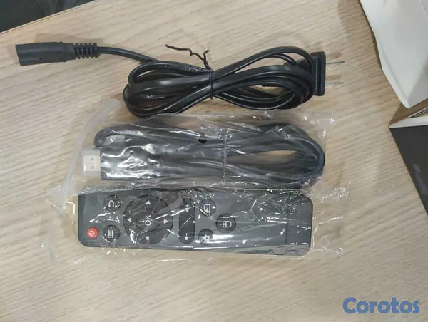 otros electronicos -  Cine portátil en cualquier lugar  4