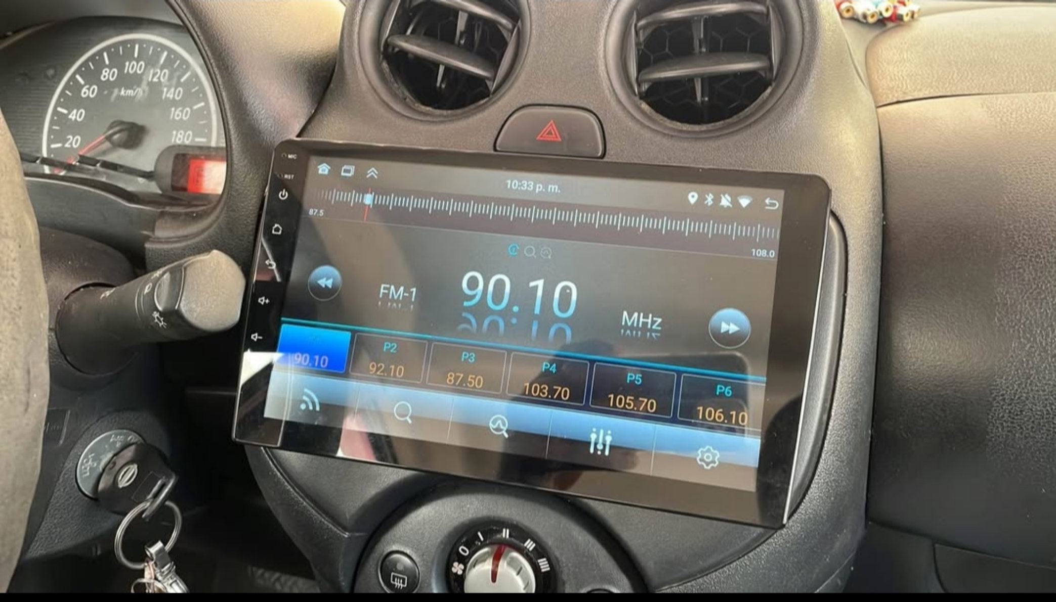 otros vehiculos - radio android 9 y 10 pulgadas  7