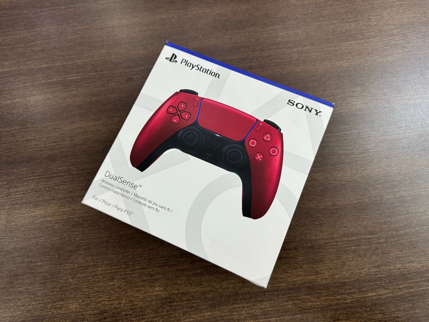 consolas y videojuegos - Control inalámbrico para Playstation 5 Sellados, Originales, RD$ 4,350 NEG 2