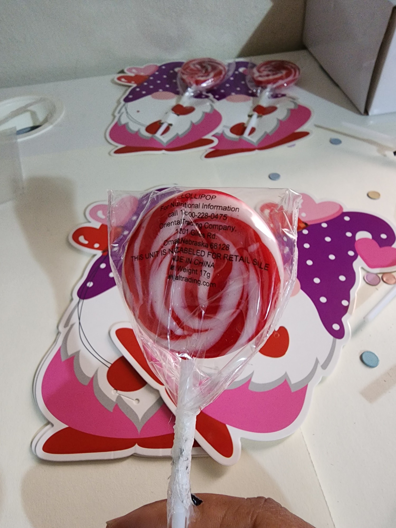 accesorios - Detalles para regalar a los compañeros de cole en San valentin 4