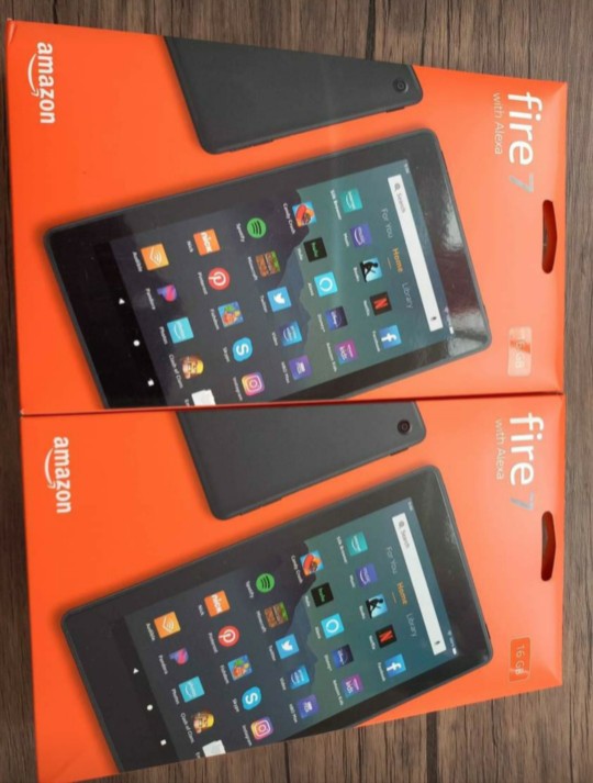 celulares y tabletas - Amazon fire 7