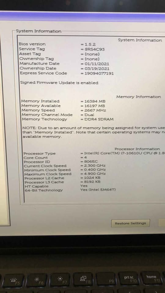 computadoras y laptops - Dell latitude 7410 2