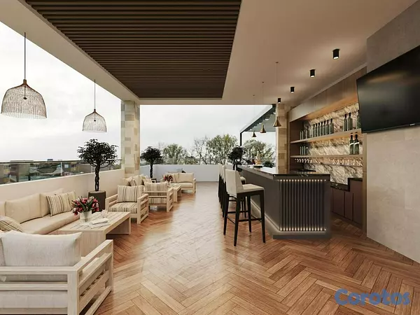 apartamentos - Venta de Apartamento en los Cacigazgo 7