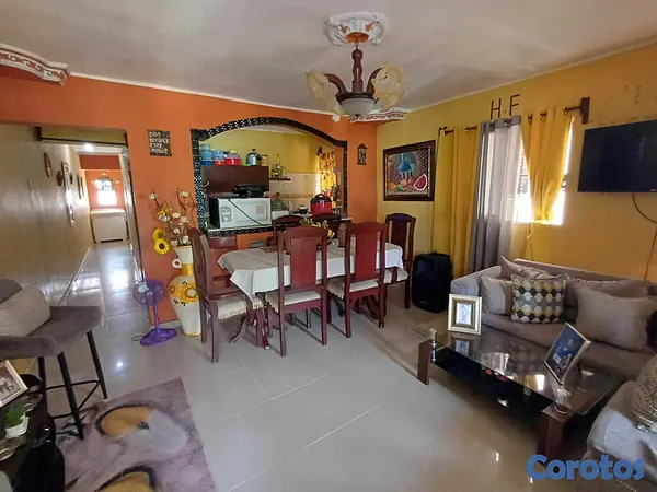 casas - Casa o Edificio de 3 Niveles Prox. Carrt. Mella SD 2
