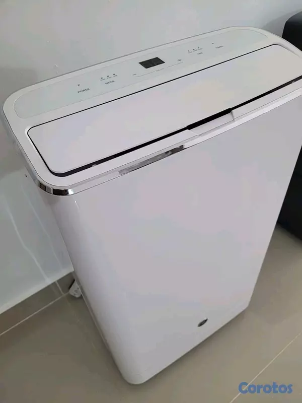 aires acondicionados y abanicos - Aires acondicionados portatiles como nuevos de toda capacidades 5