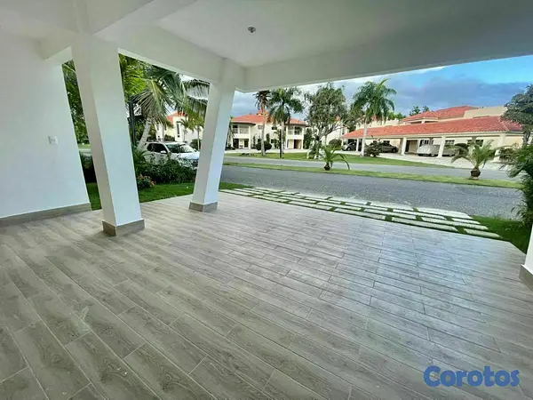 casas vacacionales y villas - Moderna villa en metro country club 9