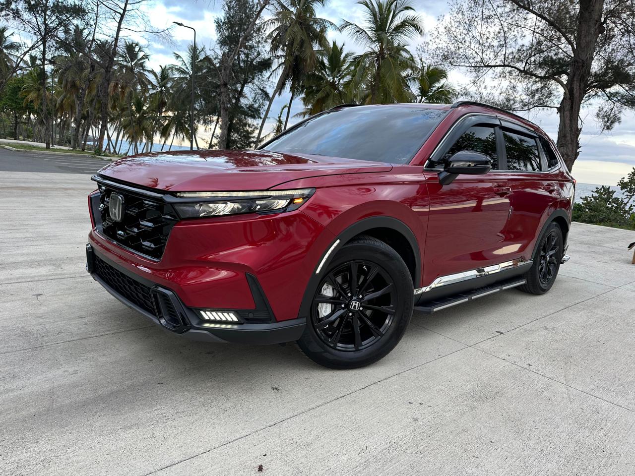 jeepetas y camionetas - Honda cr-v 2024 sport L 3