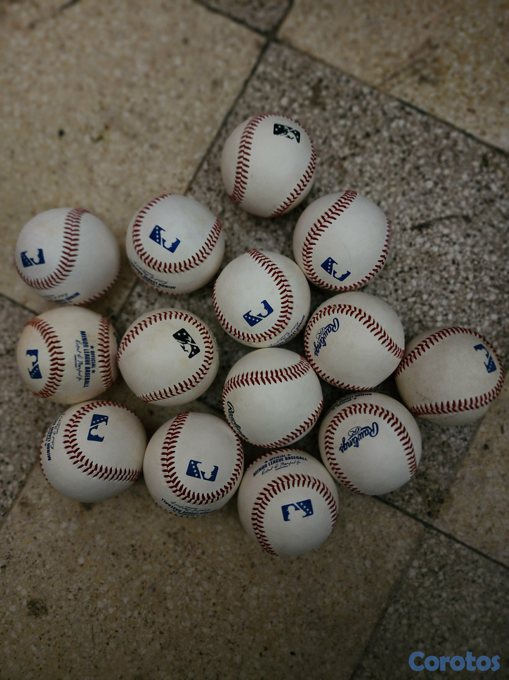 Artículos Deportivos - bolas beibol 1