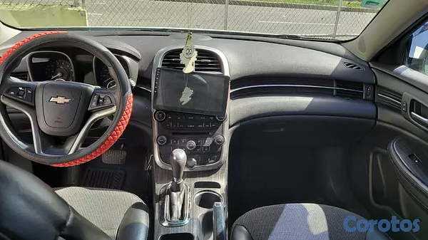 carros - Chevrolet Malibu LT 2016 7