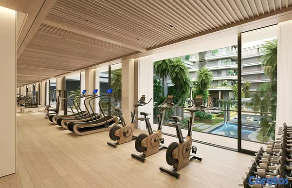 apartamentos - En Venta Apartamentos en Cap Cana Green Village 5