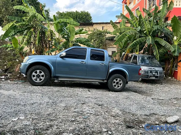 jeepetas y camionetas - IZUSU dmax 2005 5