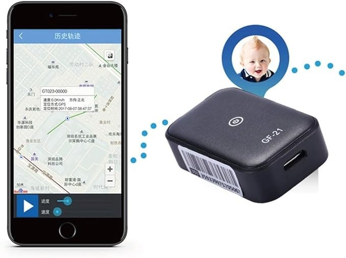 otros electronicos - GPS GF21