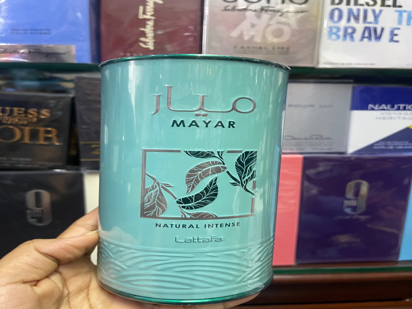 salud y belleza - MAYAR INTENSE, LATTAFA  1