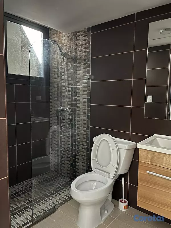 apartamentos - Apartamento en alquiler en Naco | 2Hab + Servicio  6