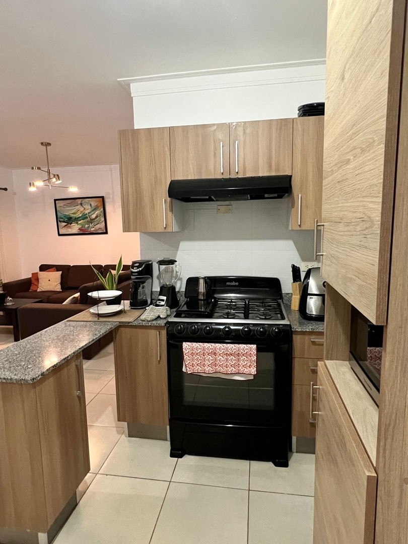 apartamentos - Se vende apartamento en Altos de Arroyo Hondo 8
