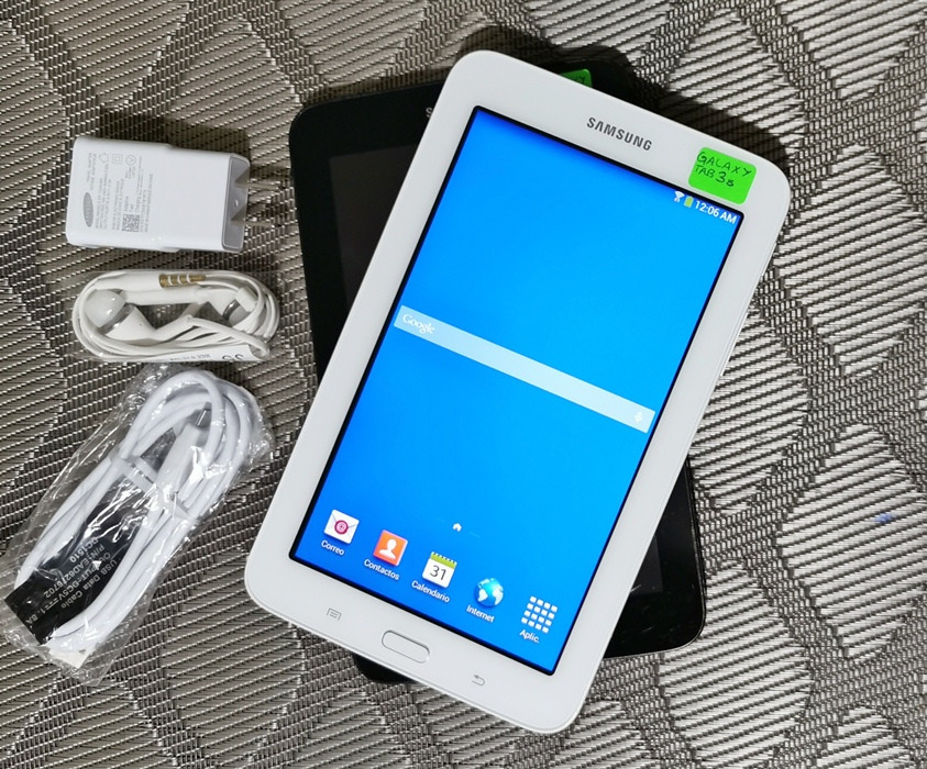 celulares y tabletas - TABLET Usadas Samsung LG Lenovo TCL ipad Alcatel Verizon