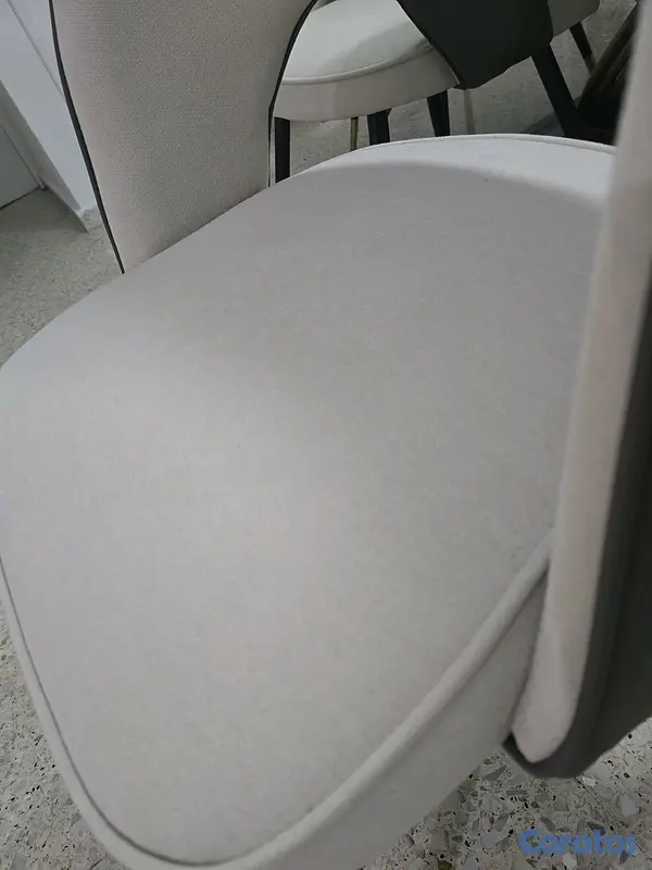 muebles y colchones - Comedor de 6 sillas 6