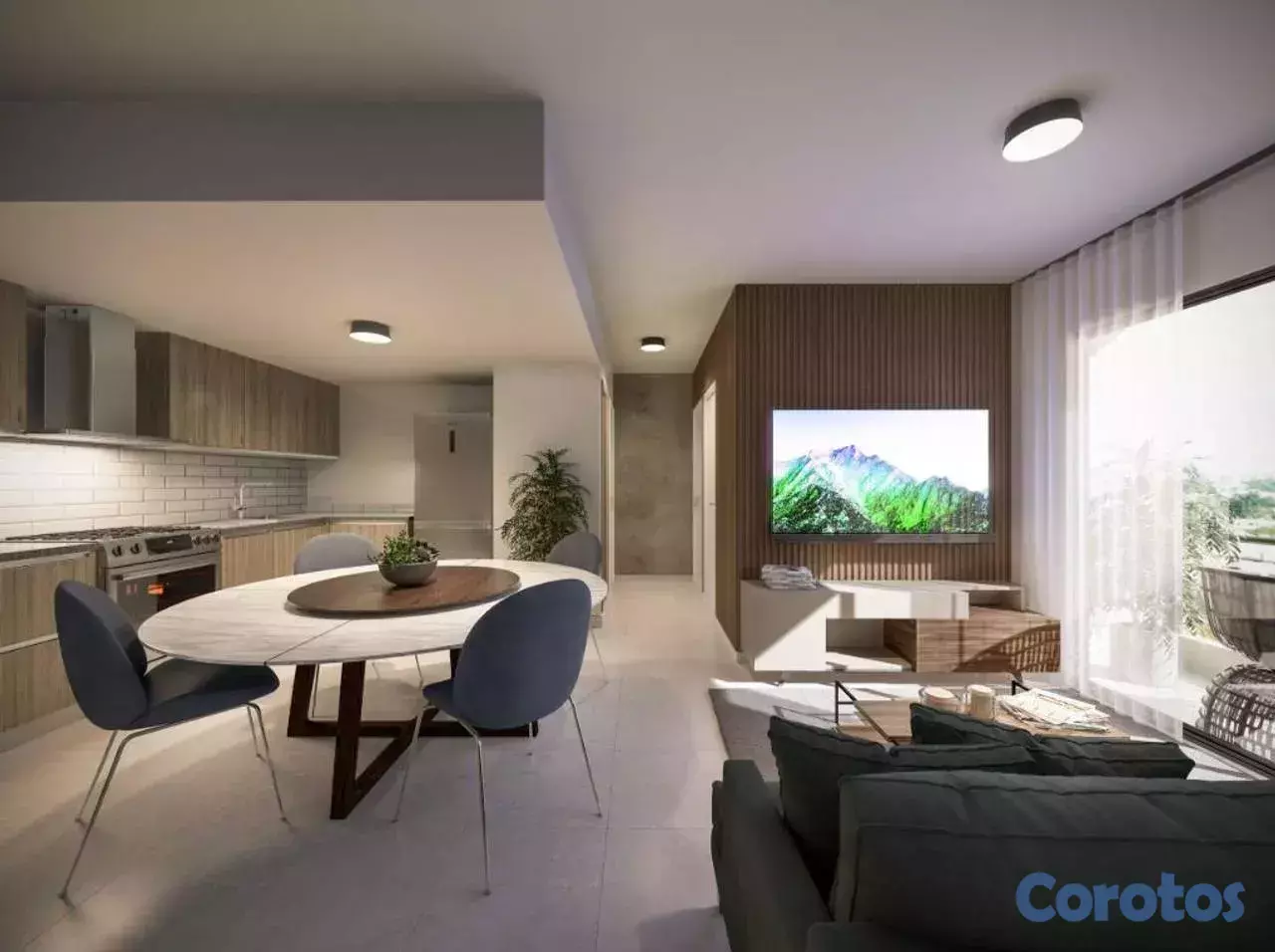 apartamentos - Ópalo El Edén – Apartamento en Santo Domingo Norte 4