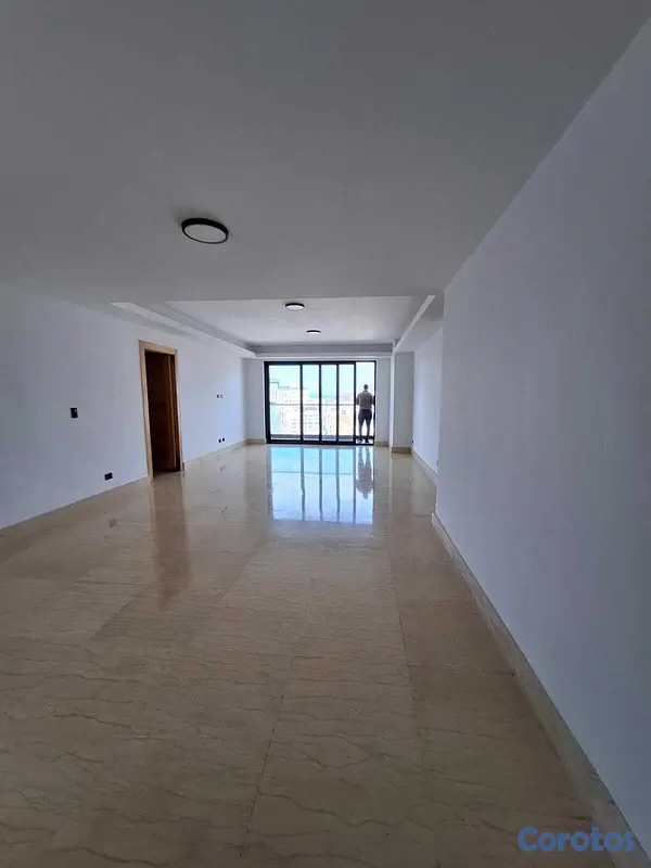 apartamentos - ¡Apartamento Nuevo en Renta en Naco – Piso Alto y  9